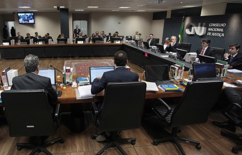 CNJ reafirma critério para preenchimento de vaga de quinto