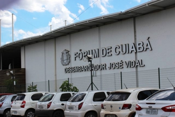 Fórum Cuiabá