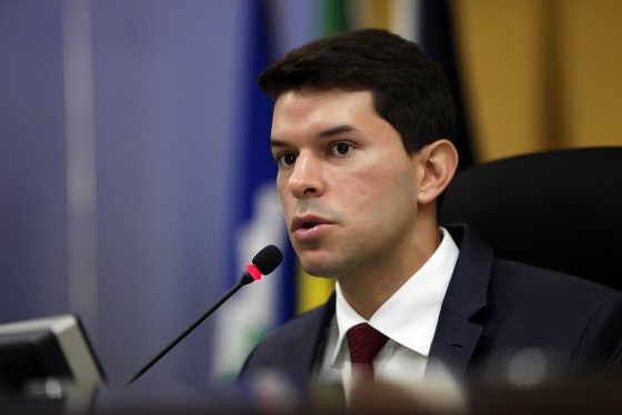 Mendes Reconduz Alisson Alencar Ao Comando Do Ministério Público De ...