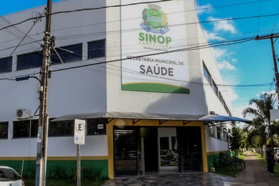 Secretaria Municipal de Saúde - Sinop.jpg
