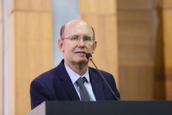 Deputado estadual, Carlos Avallone, que já teve envolvimento na empresa