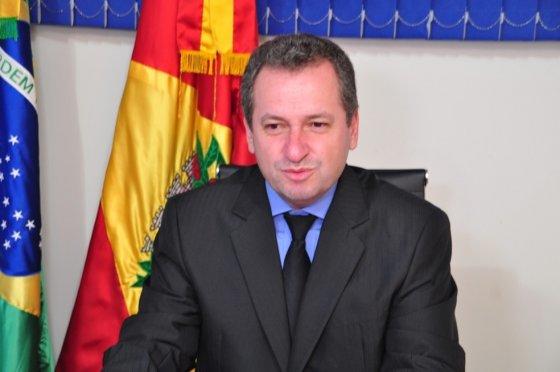 Prefeito de Alta Floresta, Asiel Bezerra de Araújo