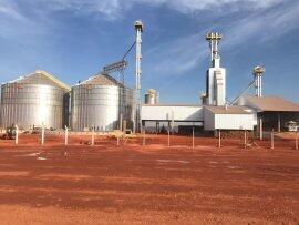 Empresa terá que ressarcir INSS por morte de funcionário em silo de grãos