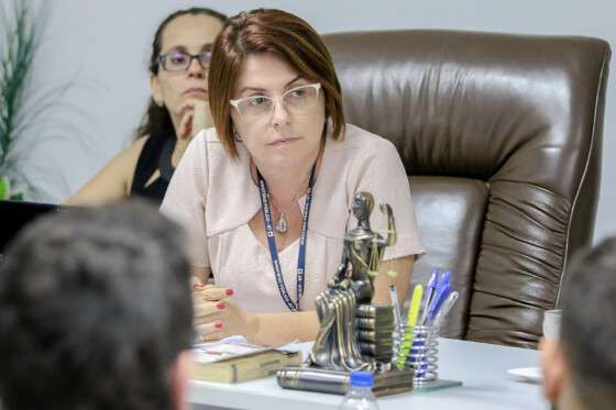 Procuradora de Justiça Ana Cristina Bardusco