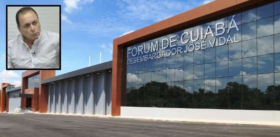 Forum de Cuiaba - josino guimaraes.jpg