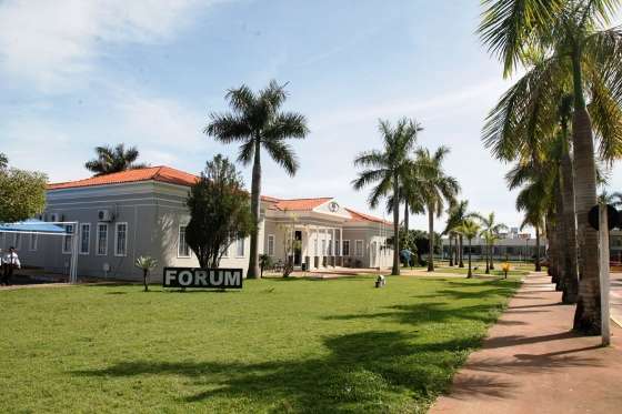 Fórum de Campo Verde