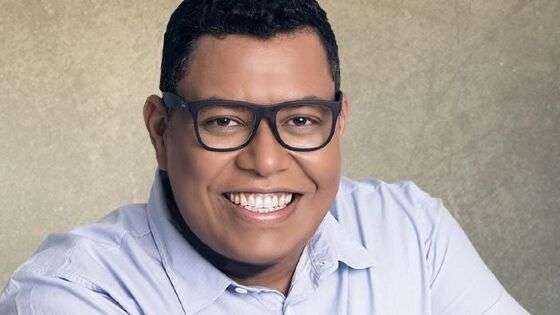 Cantor Anderson Freire, que faria o show em Canarana