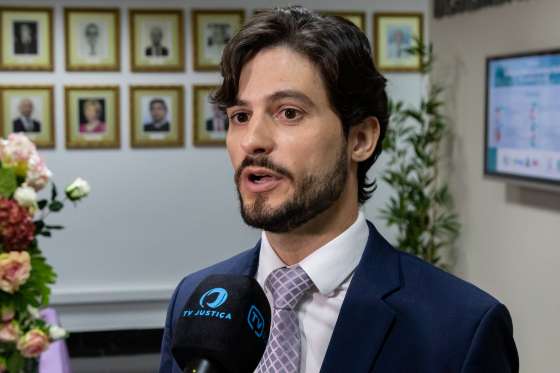 O procurador regional eleitoral, Erich Masson, que requereu a abertura do inquérito
