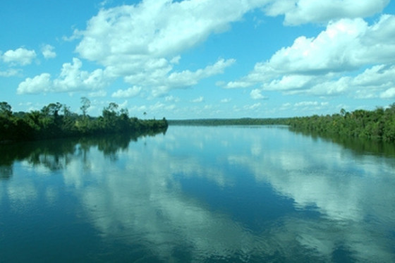 Igarapés do Juruena