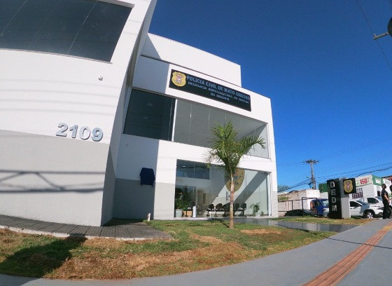 Delegacia da Mulher de Cuiabá fachada.jpg