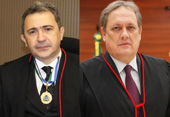 Desembargadores Joao Ferreira e Rui ramos.jpg
