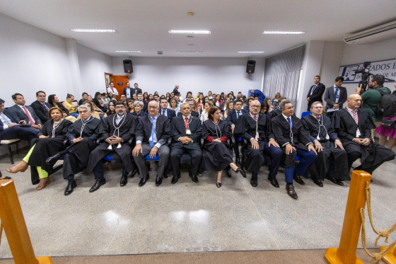 01 - juizeInstalação da 1º 2º 3º Turma recursais do TJ - Ednilson Aguiar  (11).jpg