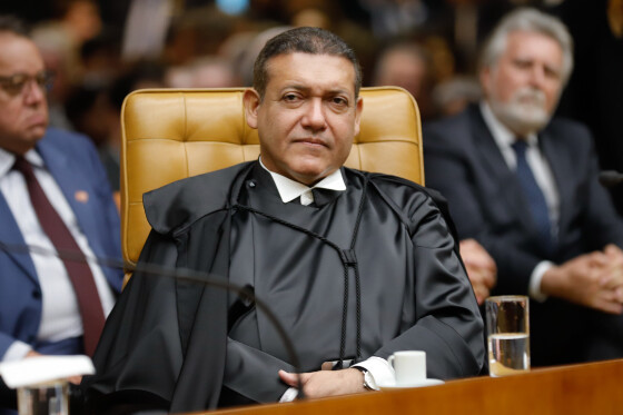 O relator da ADI, ministro Nunes Marques