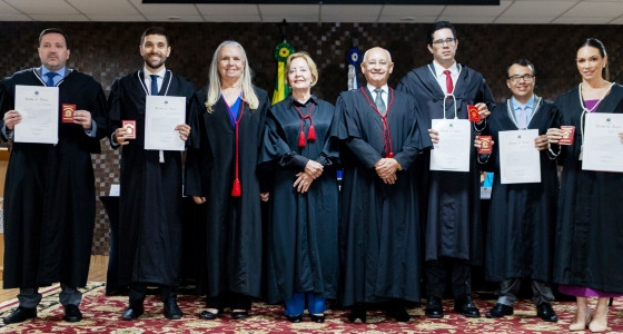 novos juizes substitutos.jpg