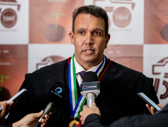 Alair Ribeiro/TJMT