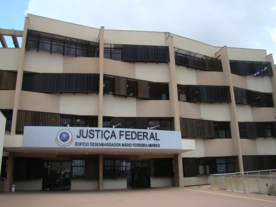 justiça federal sede cuiaba