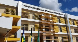 TRE vai homenagear quem contribuiu com as eleições de 2024 em MT