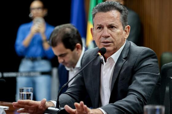 Mendes vai vetar PL que alterou sistema ambiental de MT