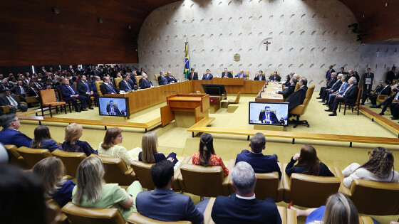 Sessão stf