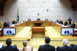 Decisão do STF sobre distribuição de sobras eleitorais vale desde 2022