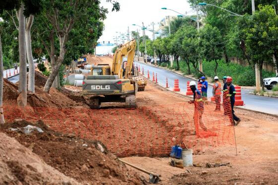 Assembleia convoca secretário para explicar sobre obras do BRT