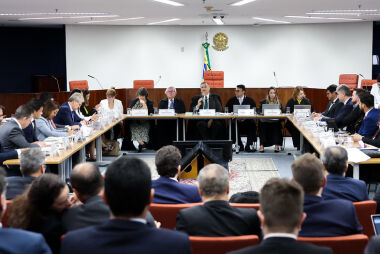 Relator homologa planos para combate a incêndios no Pantanal e na Amazônia
