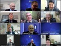 Luiz Ferreira começa a receber homenagens no TJMT