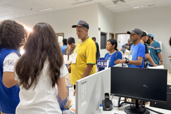 População em situação de rua obtém acesso a serviços judiciais