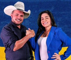 Juiz cita falta de provas robustas e nega cassar prefeito e vice