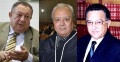 TJMT homenageia magistrados ao nomear plenários