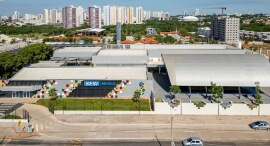 Justiça Eleitoral transfere seções para o Sesi Escola Cuiabá