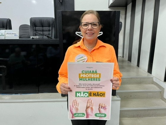 Câmara aprova protocolo que garante proteção às mulheres no comércio
