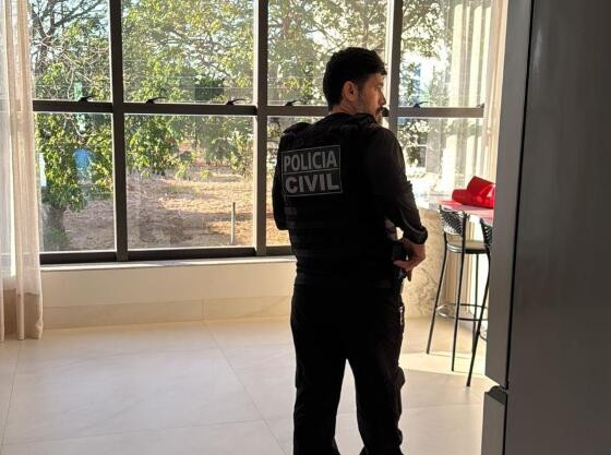 Médica e empresário são alvos de operação por morte de amante