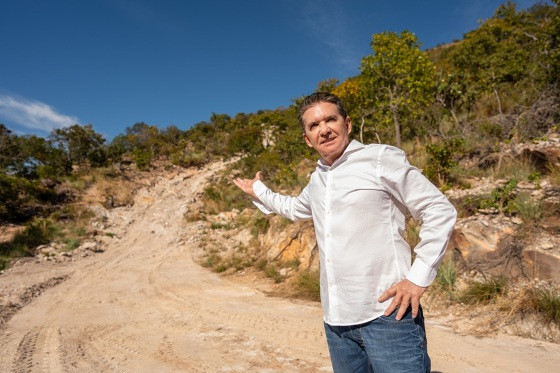 TCE defende reabertura do Morro de Santo Antônio