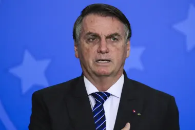 Por unanimidade, Supremo mantém prisão de Bolsonaro