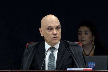 Moraes abre inquérito sobre vazamento de dados de ministros