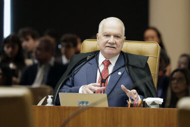 Presidente do STF defende atuação de Toffoli no caso do Banco Master