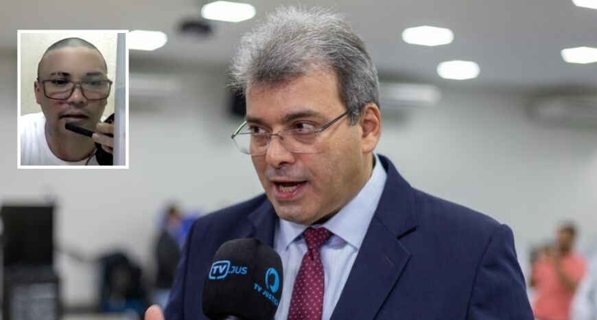 Autor de chacina alega prejuízos, mas juiz mantém isolamento