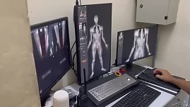 Juiz mantém suspenso uso do body scanner nos presídios de MT