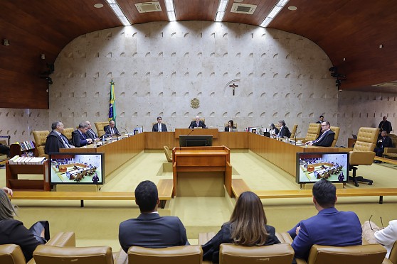 STF alcança menor acervo de processos em 31 anos  