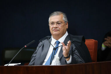 STF torna ré mulher que ofendeu ministro em voo comercial