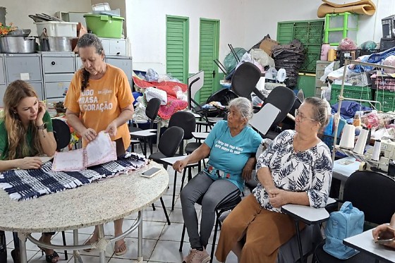 Defensoria tenta destravar obras no Centro de Idosos em Cuiabá