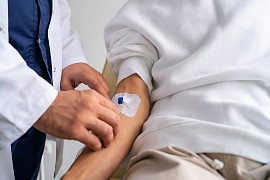 Justiça manda União adotar alternativas à transfusao de sangue em todo país