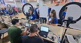 TRE vai às escolas para alistar 157 mil jovens eleitores de MT