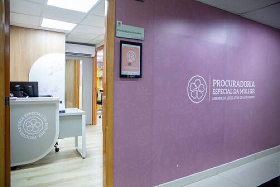 Espaço Raquel Cattani registra 450 apoios jurídicos a vítimas na ALMT