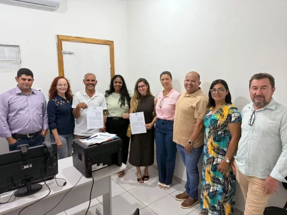 Prefeitura e TJMT instalam ponto para população ter acesso a serviços judiciais