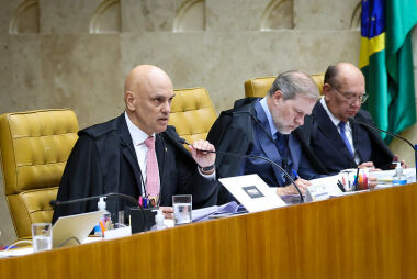 STF analisa norma sobre atuação de magistrados nas redes sociais 