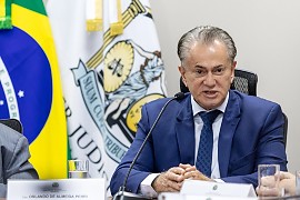 Perri manda Estado garantir direitos de presos em Mato Grosso