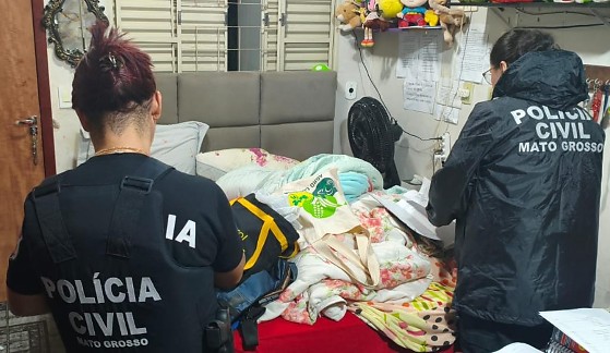 Operação desarticula esquema que movimentou R$ 3 mi com tráfico em MT