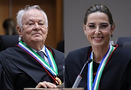 Novos desembargadores defendem independência do Judiciário